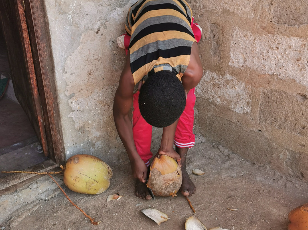 Fukuchani Ruins-Unguja City必去景点
