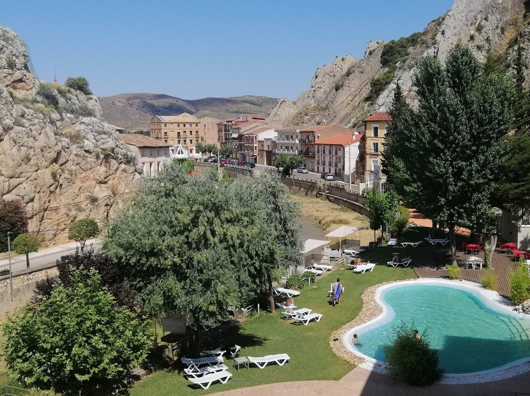 Hotel Balneario Alhama de Aragon主图