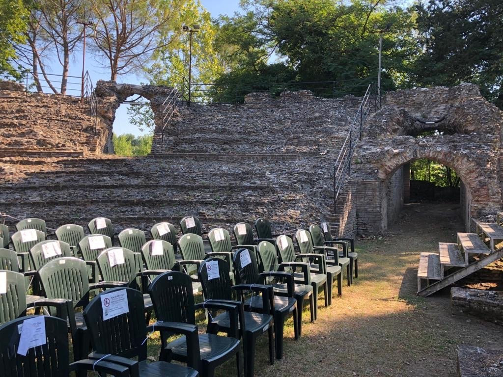 Teatro Romano景点图片