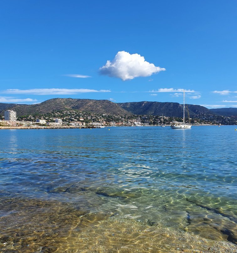 Grande Plage du Lavandou-莱拉旺杜必去景点
