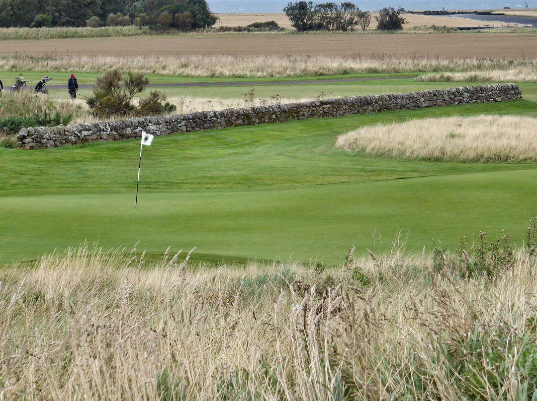 Crail Golfing Society - Balcomie and Craighead Courses-Crail必去景点