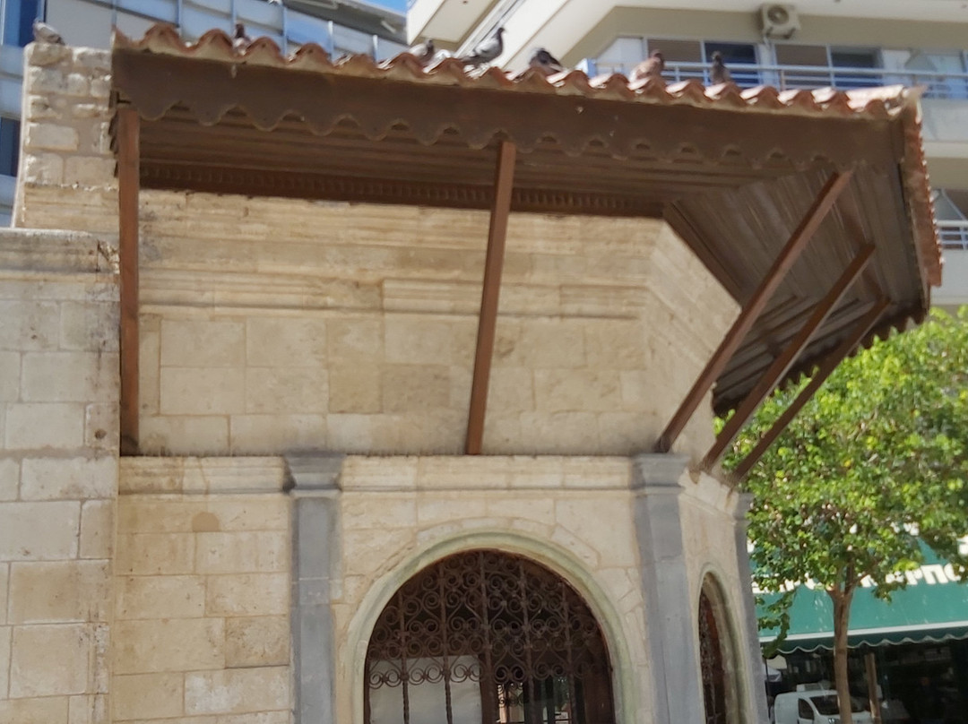 Turkish Pumphouse-伊拉克利翁必去景点