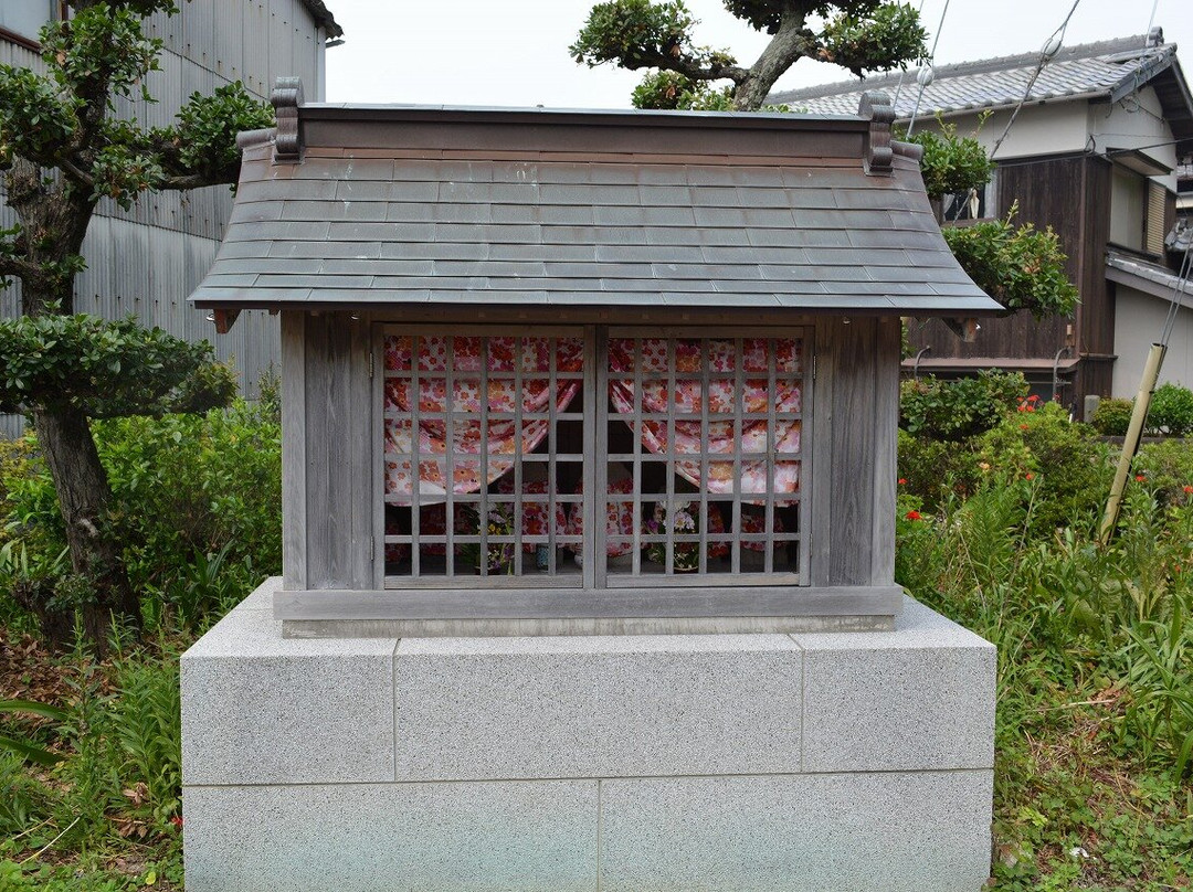 Nakasu no Jizo景点图片