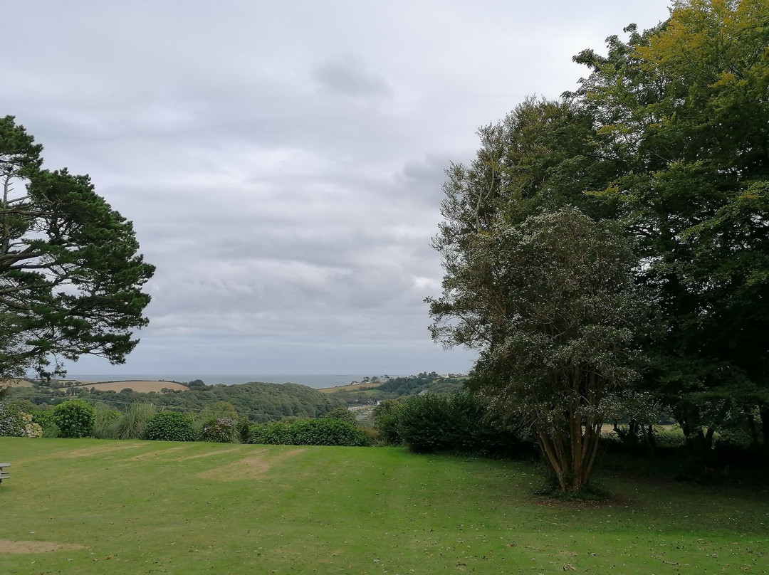 Penmorvah Manor Hotel主图