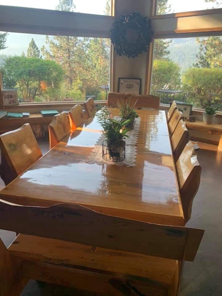 The High Country Inn-餐饮