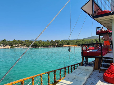 Erdem Boat - Pronto-迪迪姆必去景点