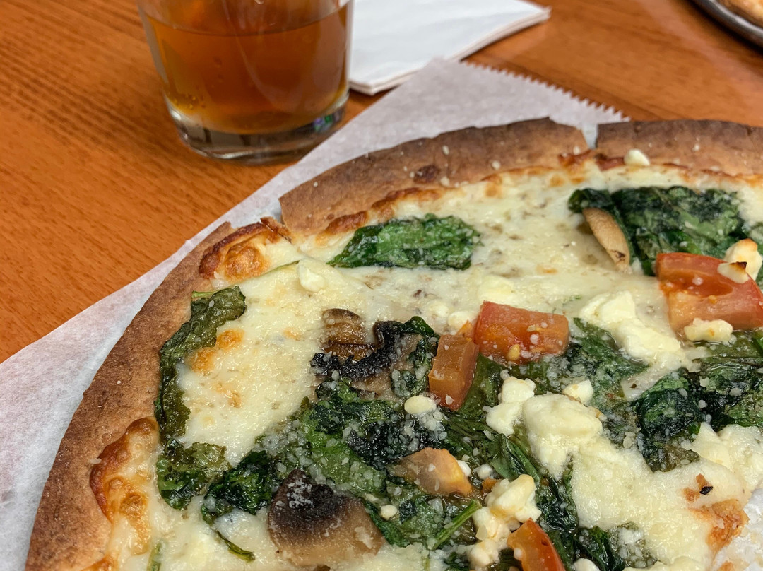 Wooden Legs Brewing Company-Brookings必去景点