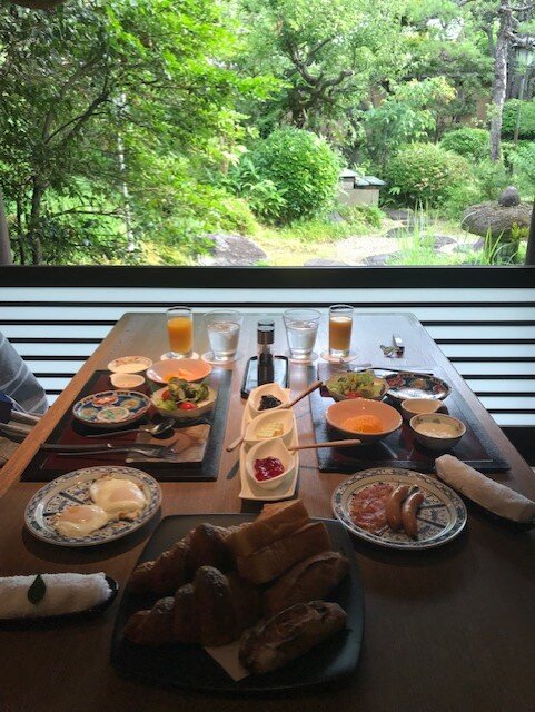 Ryokan Kurashiki-餐饮