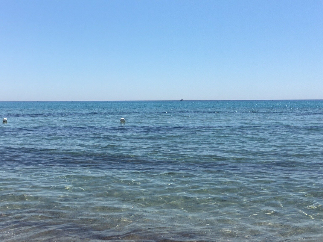 Spiaggia Sabbiosa a Mazara del Vallo景点图片