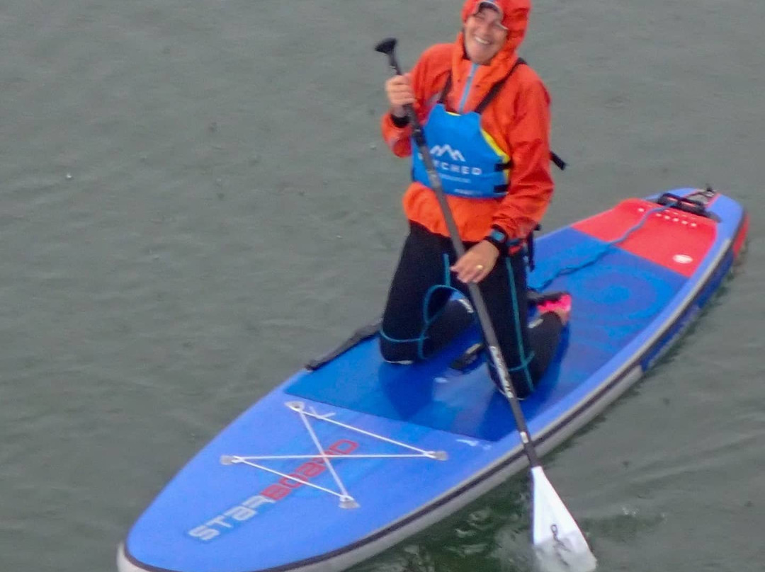 Psyched Paddleboarding-Menai Bridge必去景点