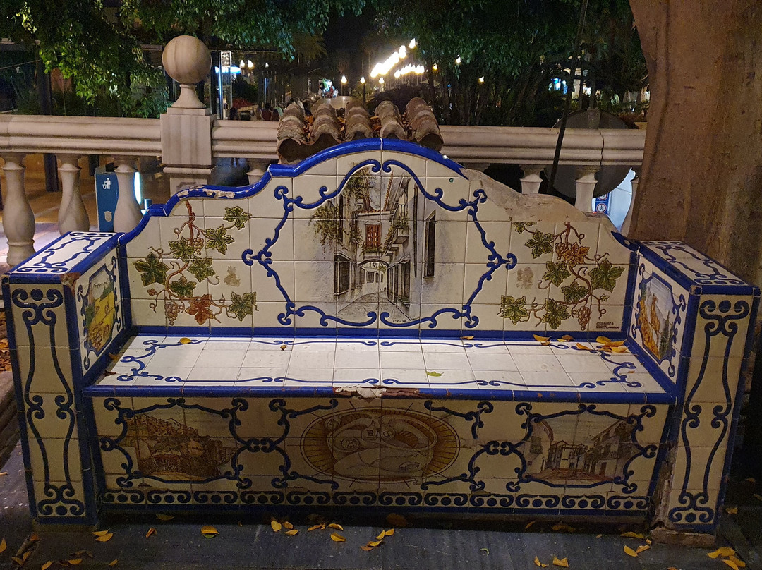 Parque de Alameda景点图片