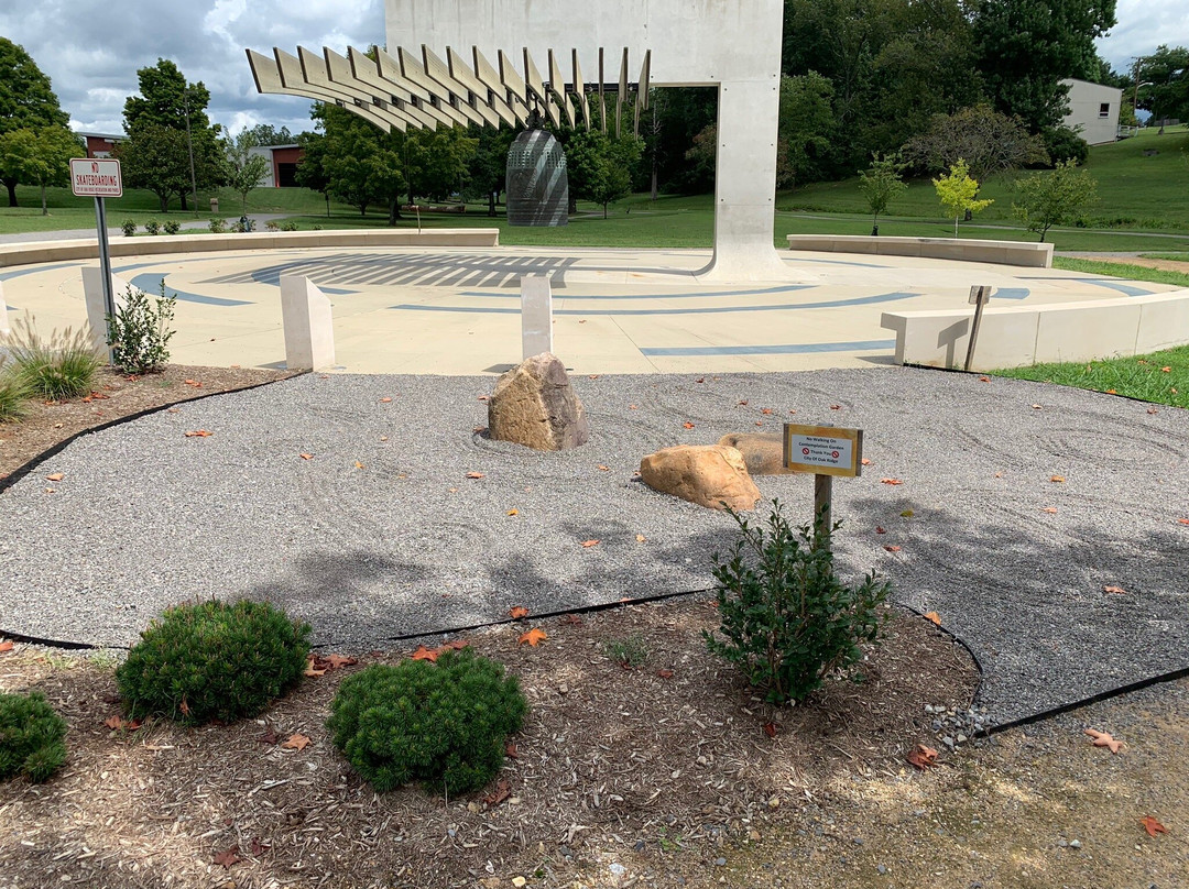 International Friendship Bell-橡树岭必去景点