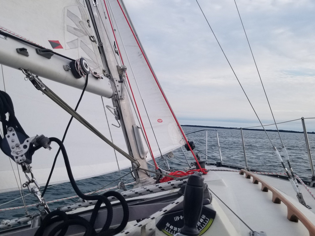 Stay and Sail景点图片