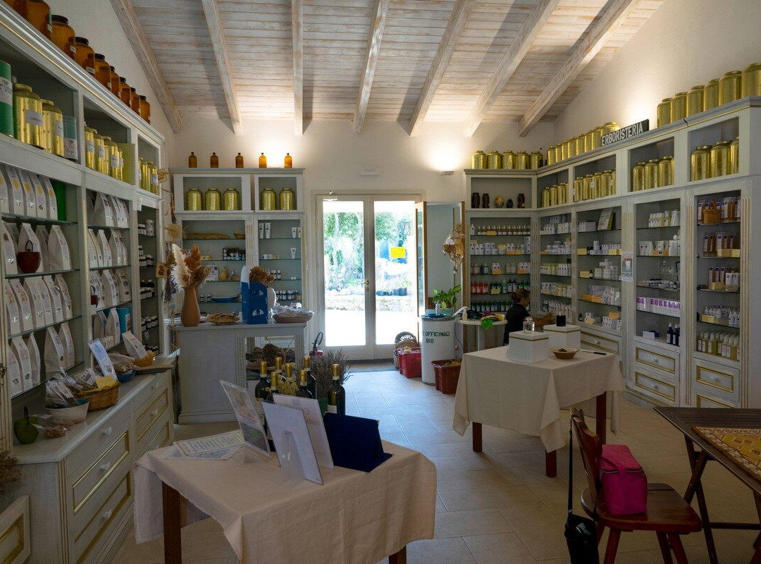 Erboristeria Officinale Sardegna-Luogosanto必去景点
