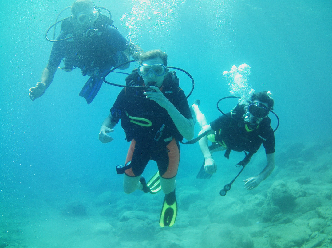 Poseidon Diving Club-Ammoudara必去景点