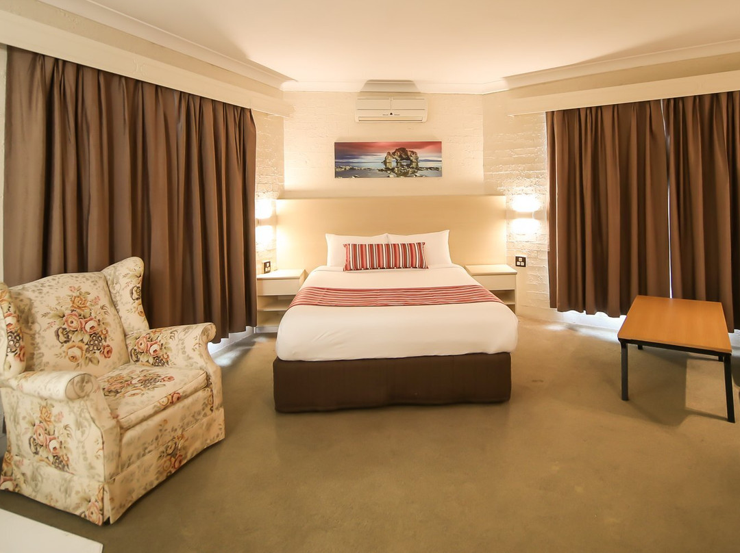 Hamilton's Queanbeyan Motel主图