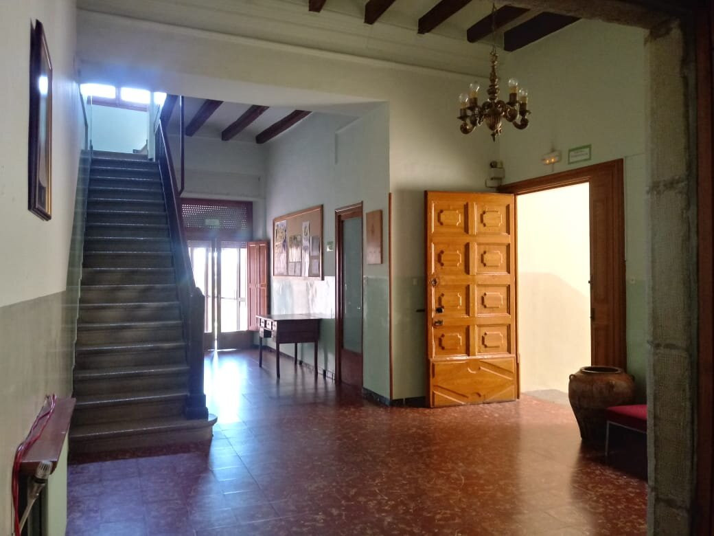 Residencia Sagrada Familia