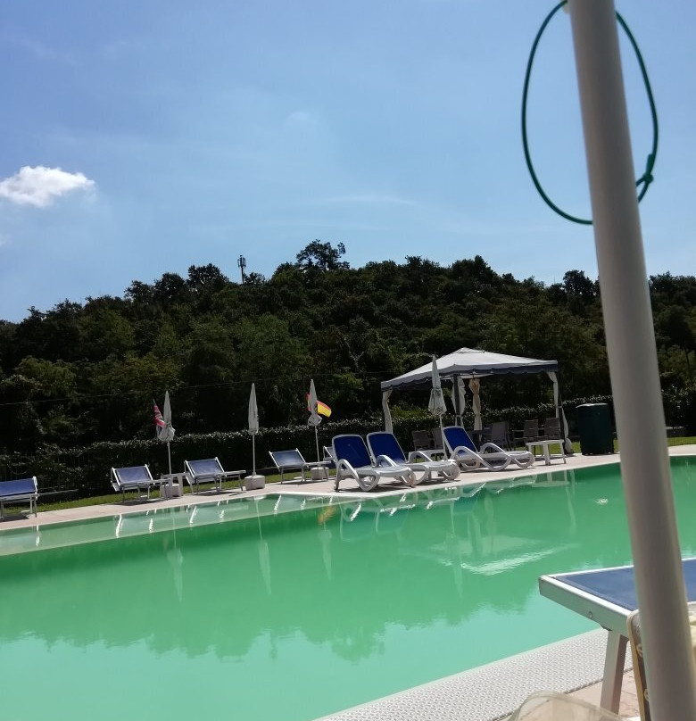 Hotel agli Ulivi主图