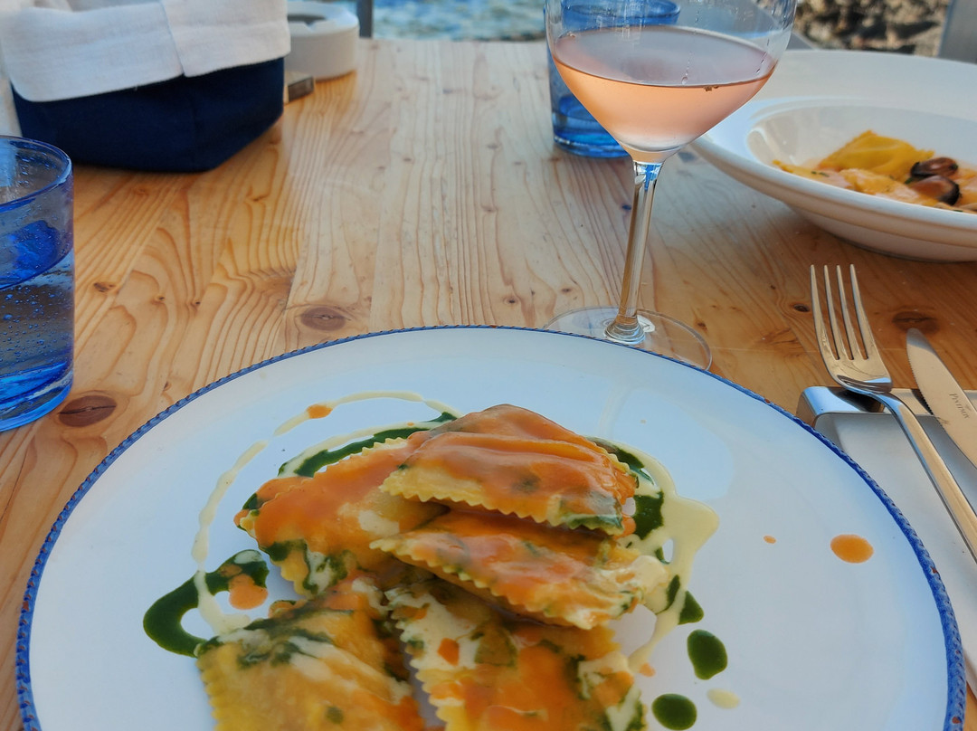 Lido Giulia Lounge Restaurant景点图片