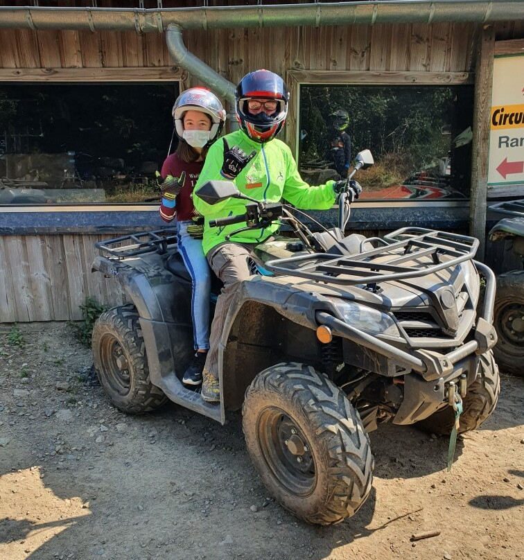 Rando Quad Abs-Chambon-sur-Lac必去景点