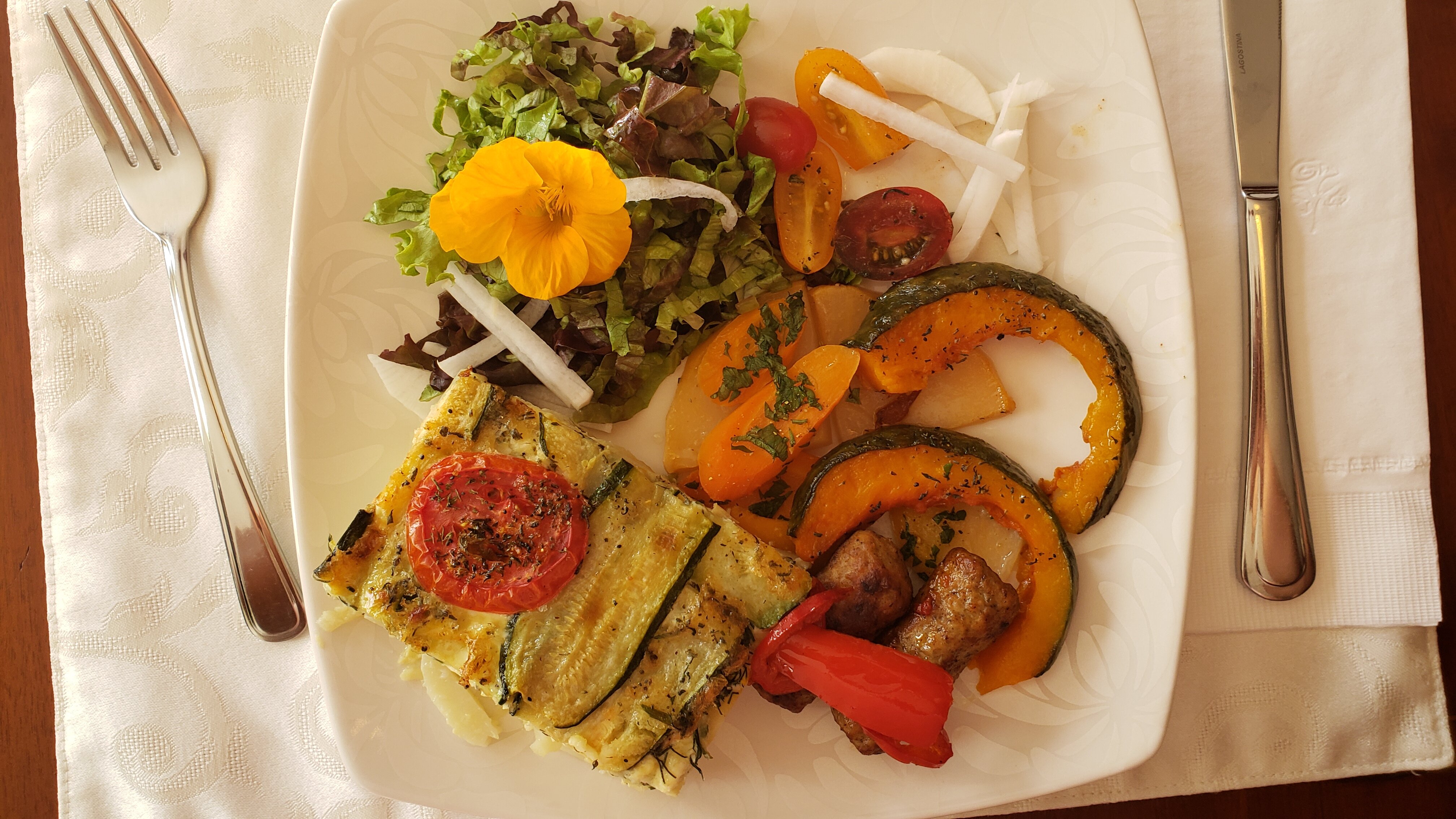 Ashlea House Bed & Breakfast-餐饮