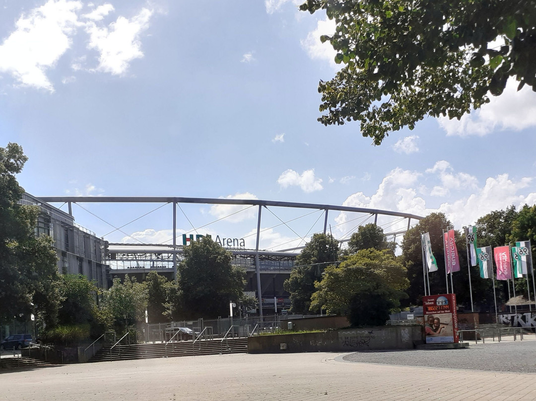 Heinz-von-Heiden-Arena-汉诺威必去景点