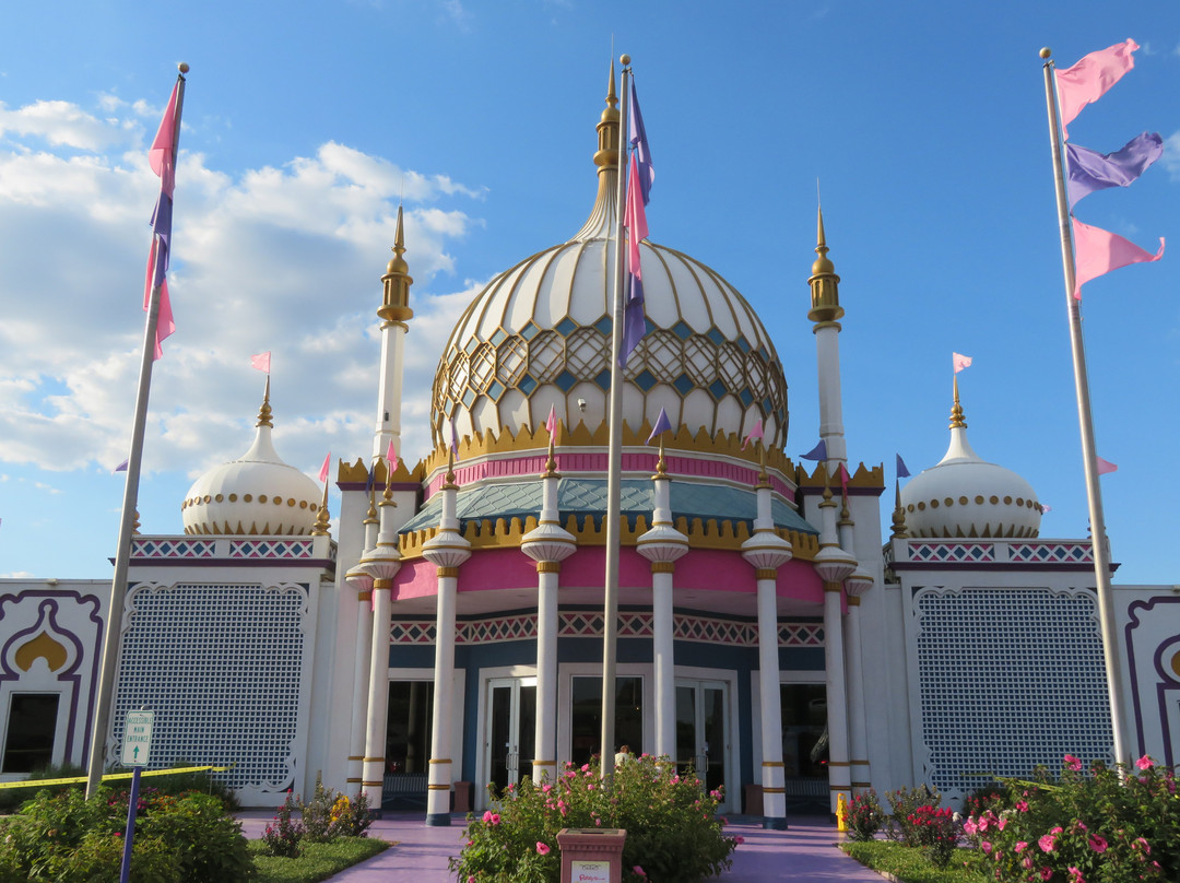 Ripley's Believe It Or Not!-大草原城必去景点