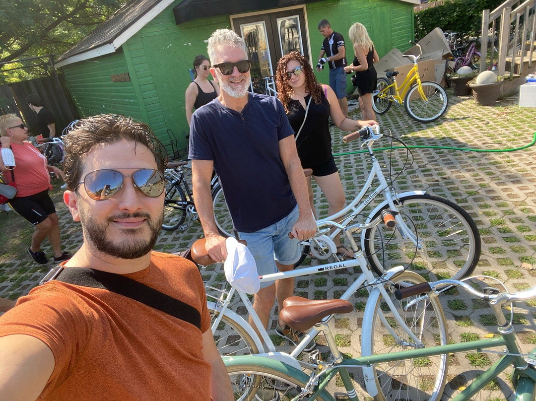 Vino Velo-滨湖尼亚加拉必去景点