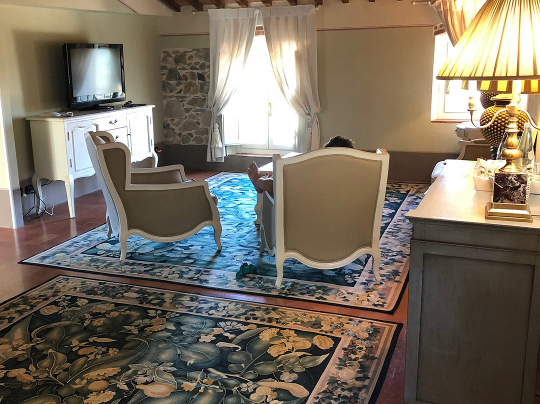 Villa Pitti Amerighi主图