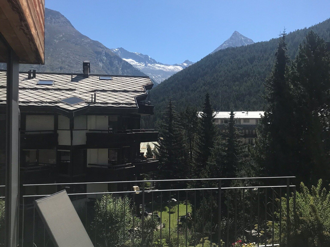 精英高山小屋 - 公寓&住宿加早餐酒店主图