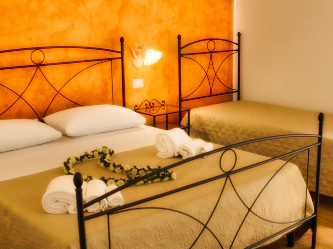 Agriturismo Karrares主图