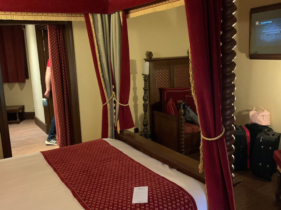 Le Camp du Drap d'Or