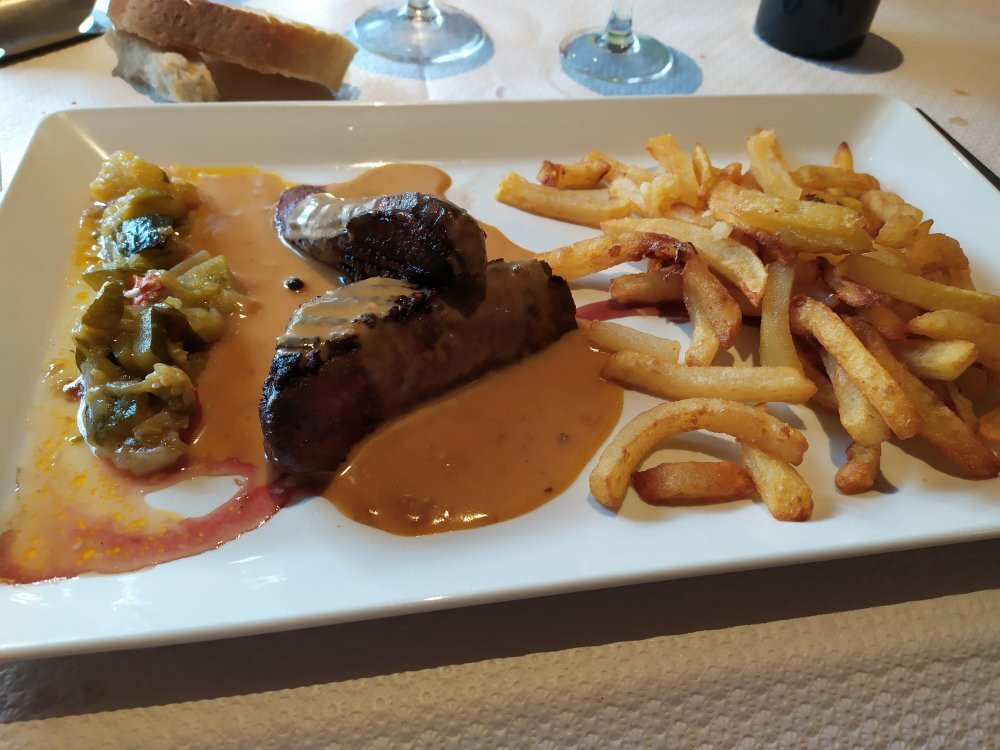 Hôtel Des Voyageurs主图
