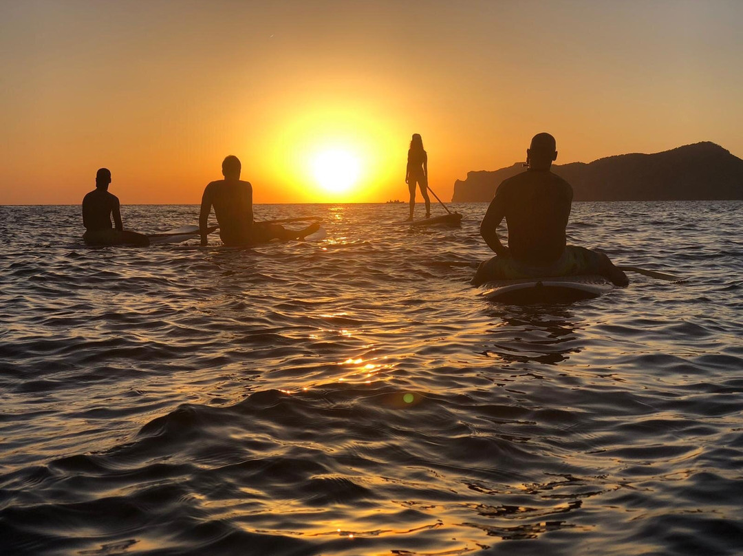 Mallorca Stand Up-Palmanova必去景点