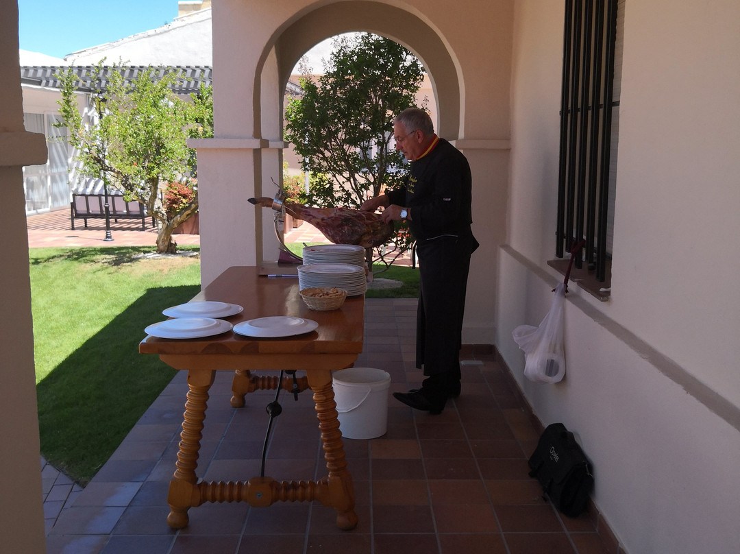 Hotel Fray Sebastian主图