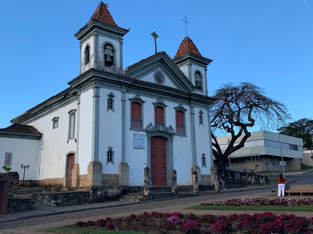 Matriz De Santo Antonio景点图片