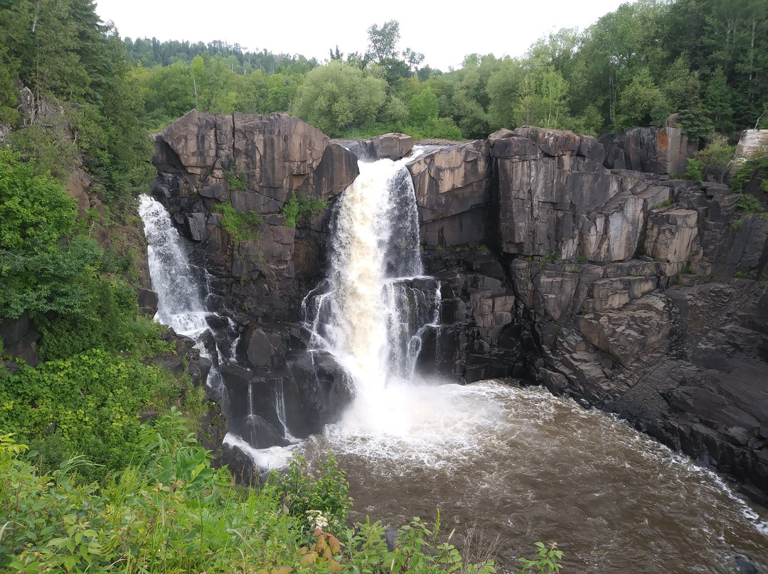 Pigeon River-Grand Portage必去景点