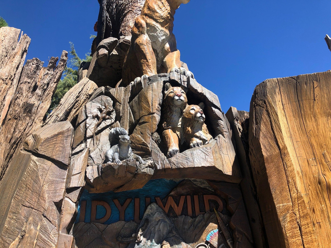 Idyllwild Park-Idyllwild必去景点