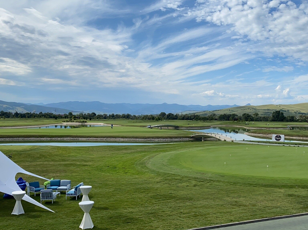 Theodora Golf Club主图