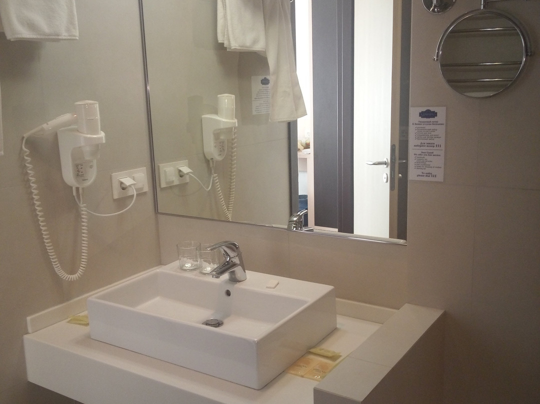 Azimut Hotel Saransk主图