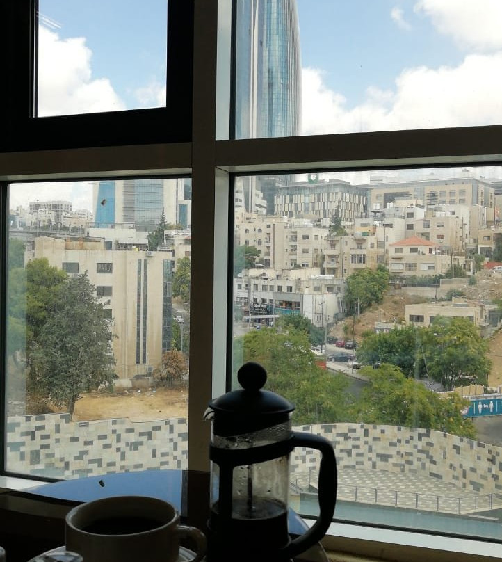 安曼华夏酒店及会议中心主图