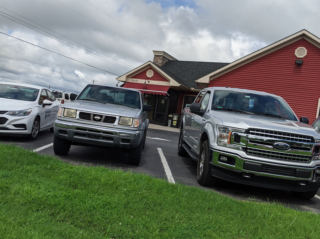 Frankford旅游攻略图片