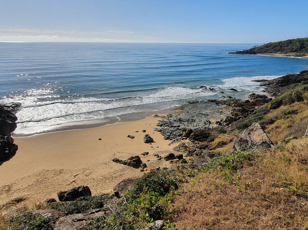 Discovery Trail Lookout