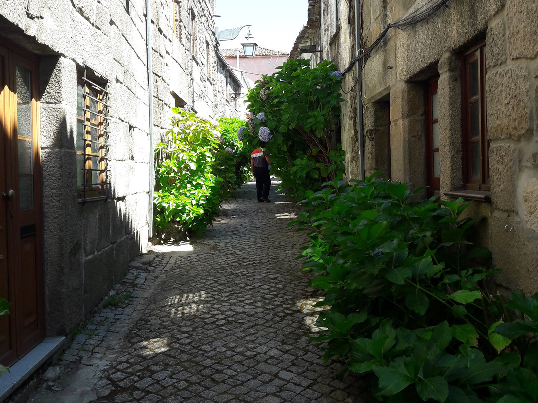 Judiaria de Trancoso景点图片