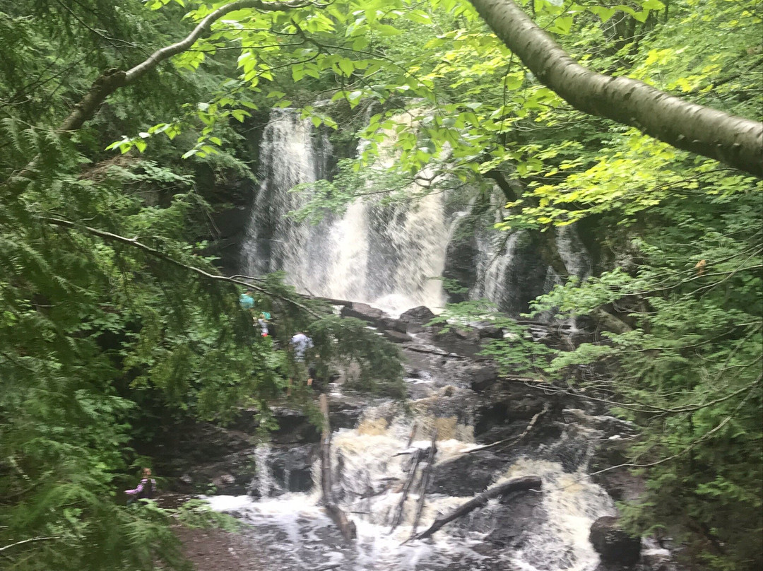 Hungarian Falls-Hubbell必去景点