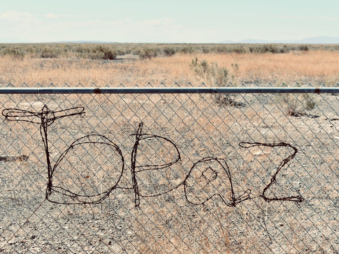 Topaz War Relocation Center-Delta必去景点