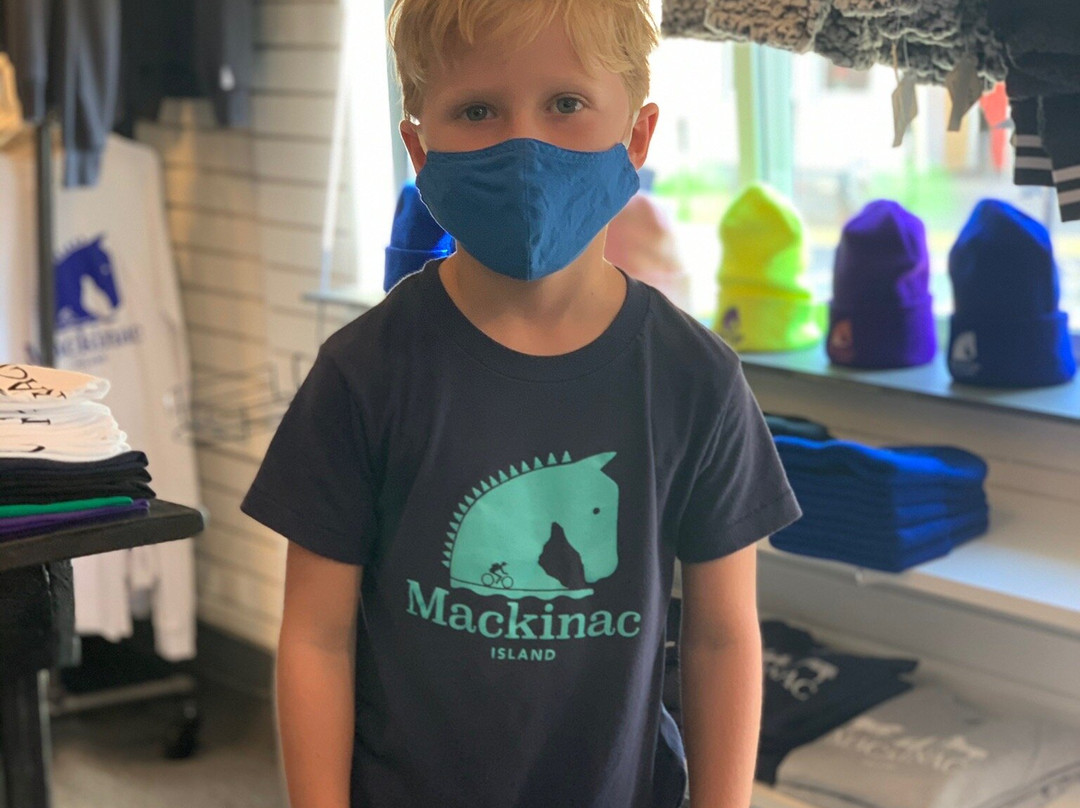 Threads of Mackinac-麦其诺岛必去景点