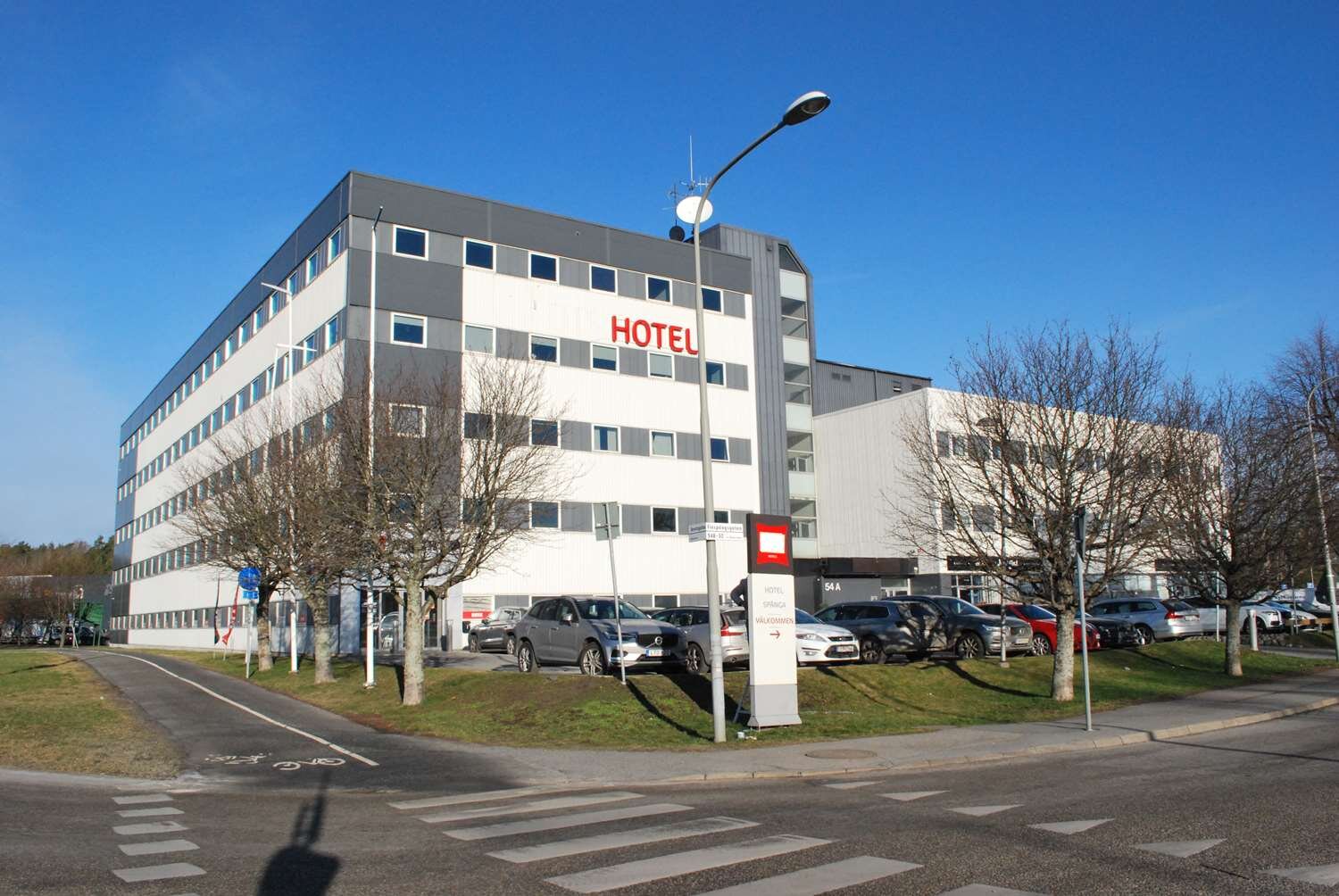 Sure Hotel by Best Western Spanga-官方