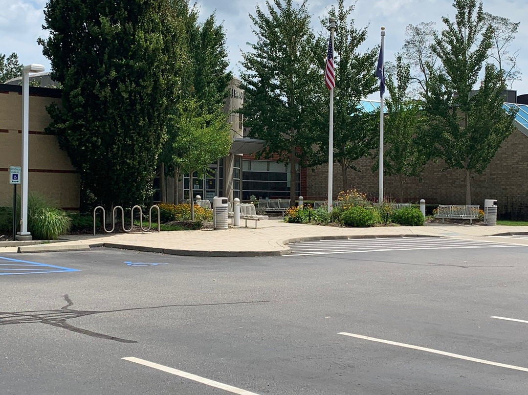 Sachem Public Library-Holbrook必去景点