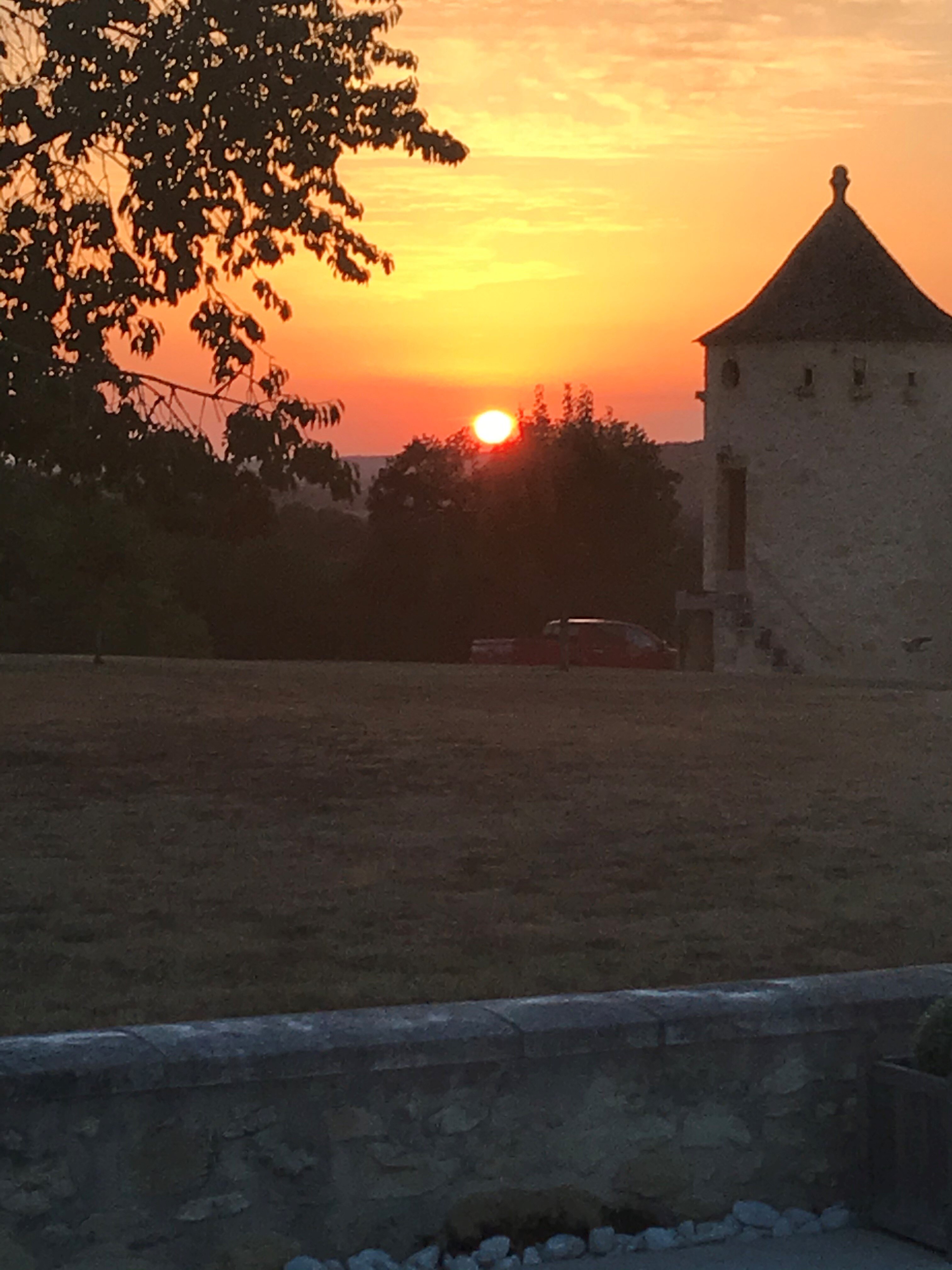 Chateau Mont-d'Onel-浴室